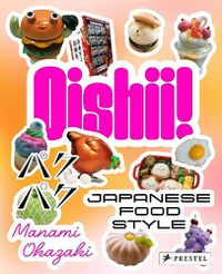 Cover image for Oishii!