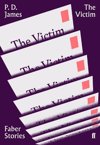 Cover image for The Victim (Faber Stories)