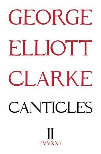 Cover image for Canticles II: (MMXX): MMXX