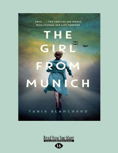 Cover image for The Girl from Munich