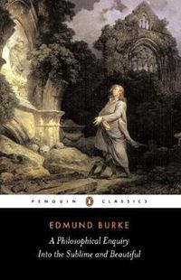Cover image for A Philosophical Enquiry into the Sublime and Beautiful