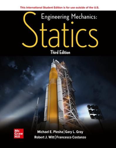 ISE Engineering Mechanics: Statics