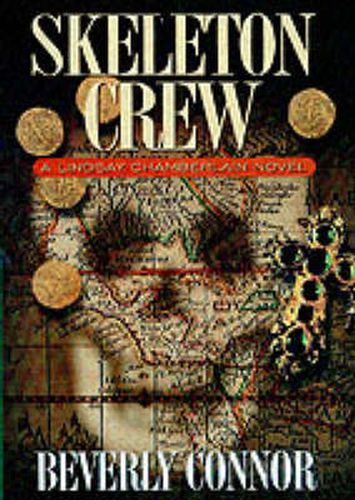 Cover image for Skeleton Crew