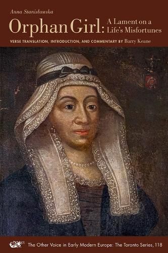 Cover image for Orphan Girl