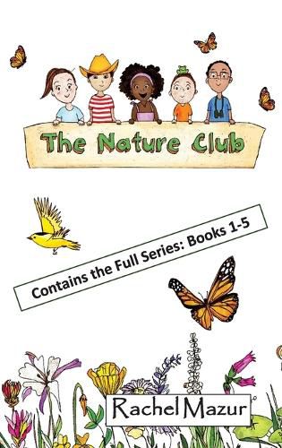 Cover image for The Nature Club