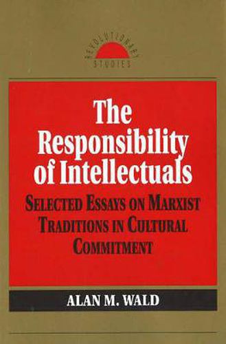 The Responsibility of Intellectuals