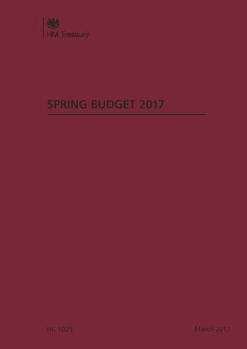 Spring budget 2017