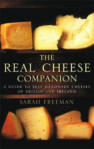 Cover image for The Real Cheese Companion