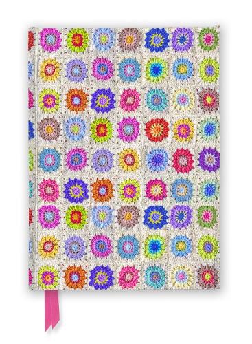 Cover image for Aimee Stewart: Granny Squares (Foiled Journal)