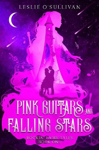 Cover image for Pink Guitars and Falling Stars