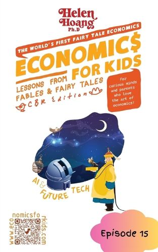 Cover image for Economics for Kids