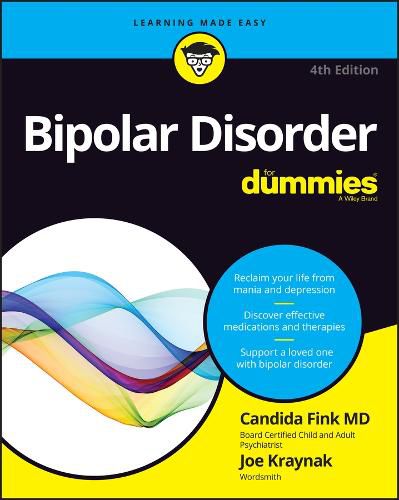 Bipolar Disorder For Dummies 4th Edition