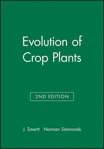 Cover image for Evolution of Crop Plants