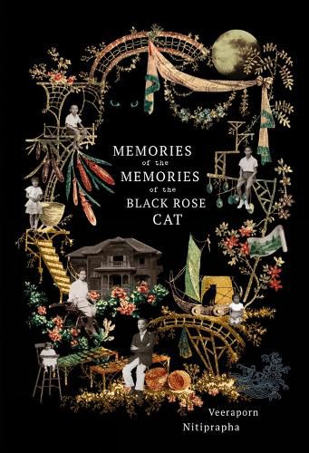 Cover image for Memories of the Memories of the Black Rose Cat