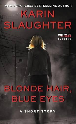 Cover image for Blonde Hair, Blue Eyes