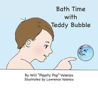 Cover image for Bath Time with Teddy Bubble