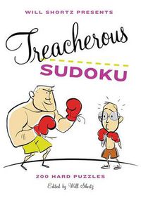 Cover image for Treacherous Sudoku