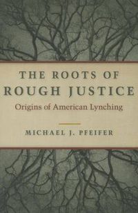 Cover image for The Roots of Rough Justice: Origins of American Lynching