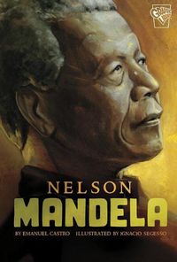 Cover image for Nelson Mandela