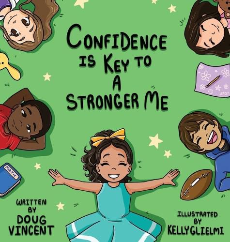 Cover image for Confidence Is Key To A Stronger Me