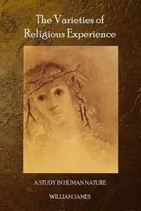 Cover image for The Varieties of Religious Experience