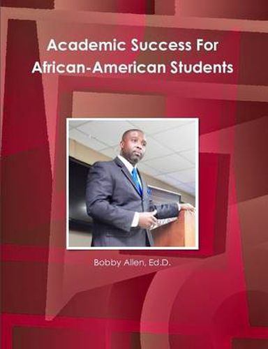 Cover image for Academic Success for African-American Students