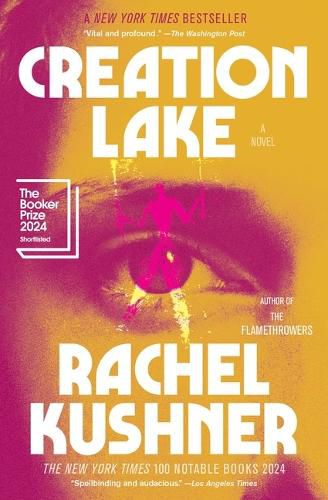 Cover image for Creation Lake