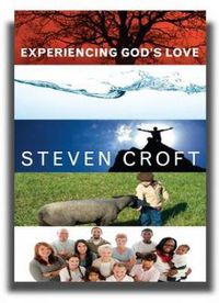 Cover image for Experiencing God's Love: Five images of transformation