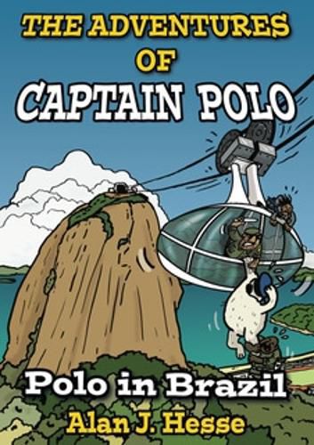 Cover image for The Adventures of Captain Polo