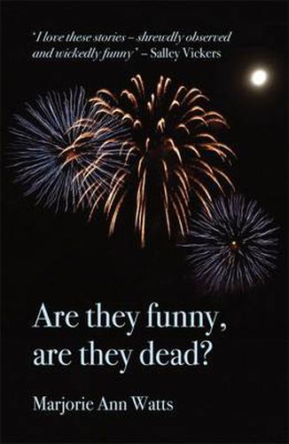 Cover image for Are They Funny, are They Dead?