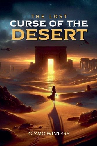 Cover image for The Lost Curse of the Desert