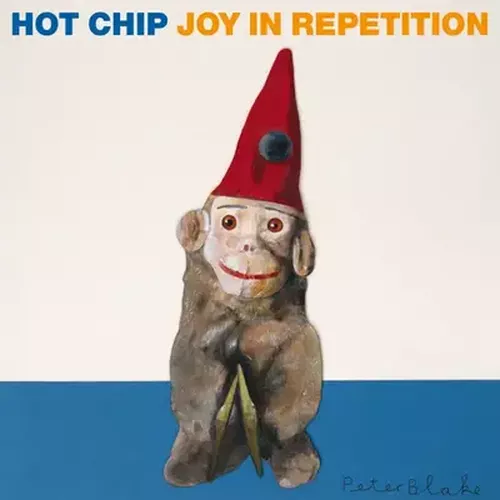 Cover image for Joy In Repetition: Best of Hot Chip (Vinyl)