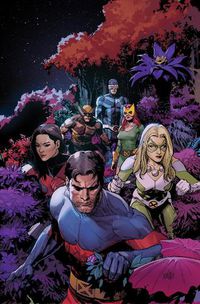 Cover image for X-Men: Reign of X By Jonathan Hickman Vol. 2