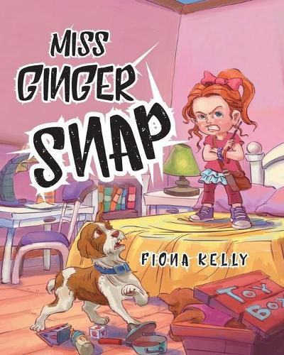 Cover image for Miss Ginger Snap