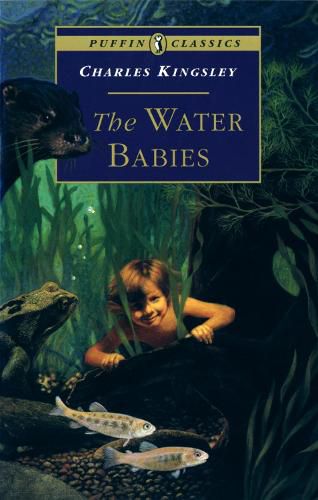 Cover image for The Water Babies