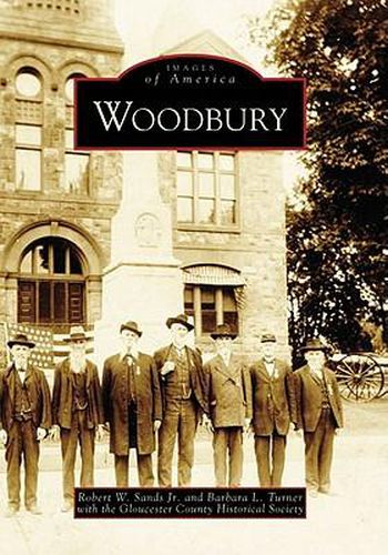 Cover image for Woodbury