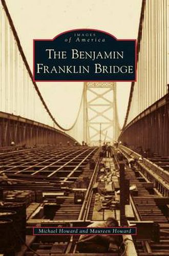 Cover image for Benjamin Franklin Bridge