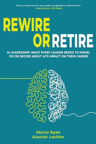 Cover image for Rewire or Retire