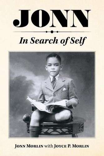 Cover image for Jonn: In Search of Self