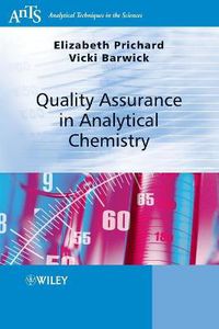 Cover image for Quality Assurance in Analytical Chemistry