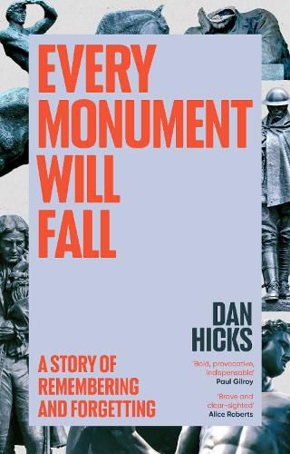 Cover image for Every Monument Will Fall