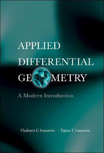 Cover image for Applied Differential Geometry: A Modern Introduction