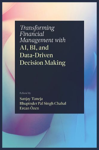 Cover image for Transforming Financial Management with AI, BI, and Data-Driven Decision Making