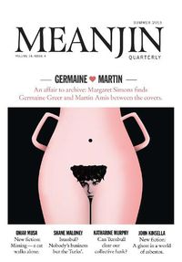 Cover image for Meanjin Vol 74, No 4