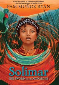 Cover image for Solimar: The Sword of the Monarchs