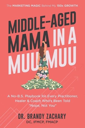 Cover image for Middle-Aged Mama in a Muumuu