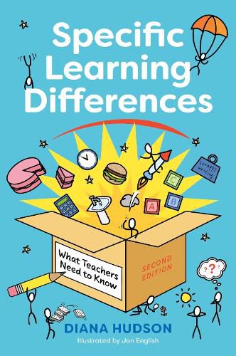 Cover image for Specific Learning Differences, What Teachers Need to Know (Second Edition)