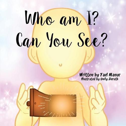 Cover image for Who am I? Can You See?