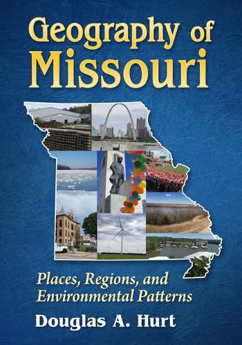 Cover image for Geography of Missouri