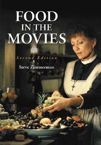 Cover image for Food in the Movies